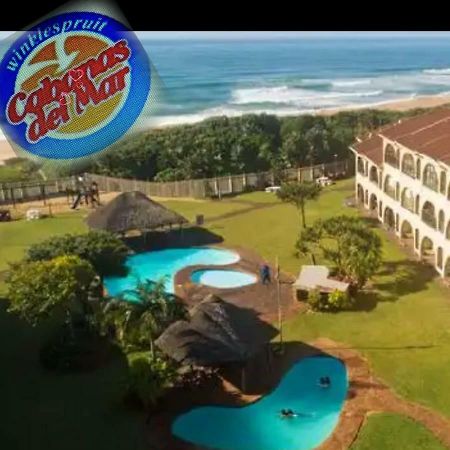 Cabanas Del Mar Amanzimtoti Eksteriør bilde