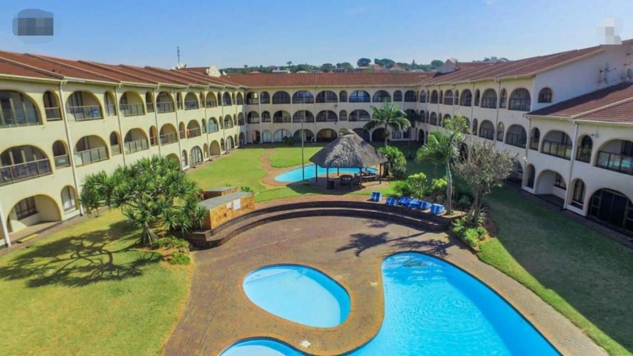 Cabanas Del Mar Amanzimtoti Eksteriør bilde