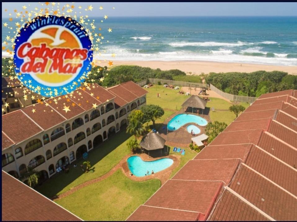 Cabanas Del Mar Amanzimtoti Eksteriør bilde