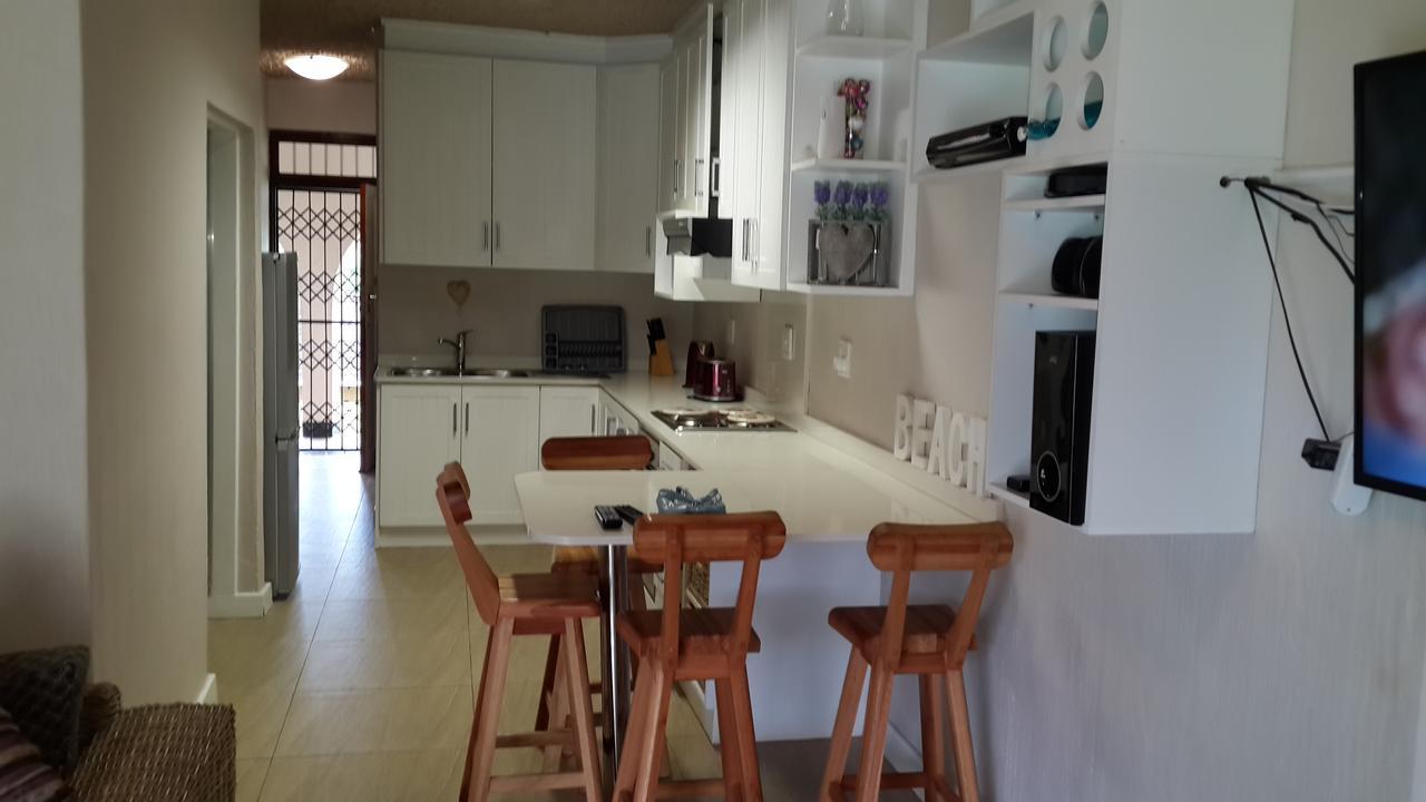 Cabanas Del Mar Amanzimtoti Eksteriør bilde
