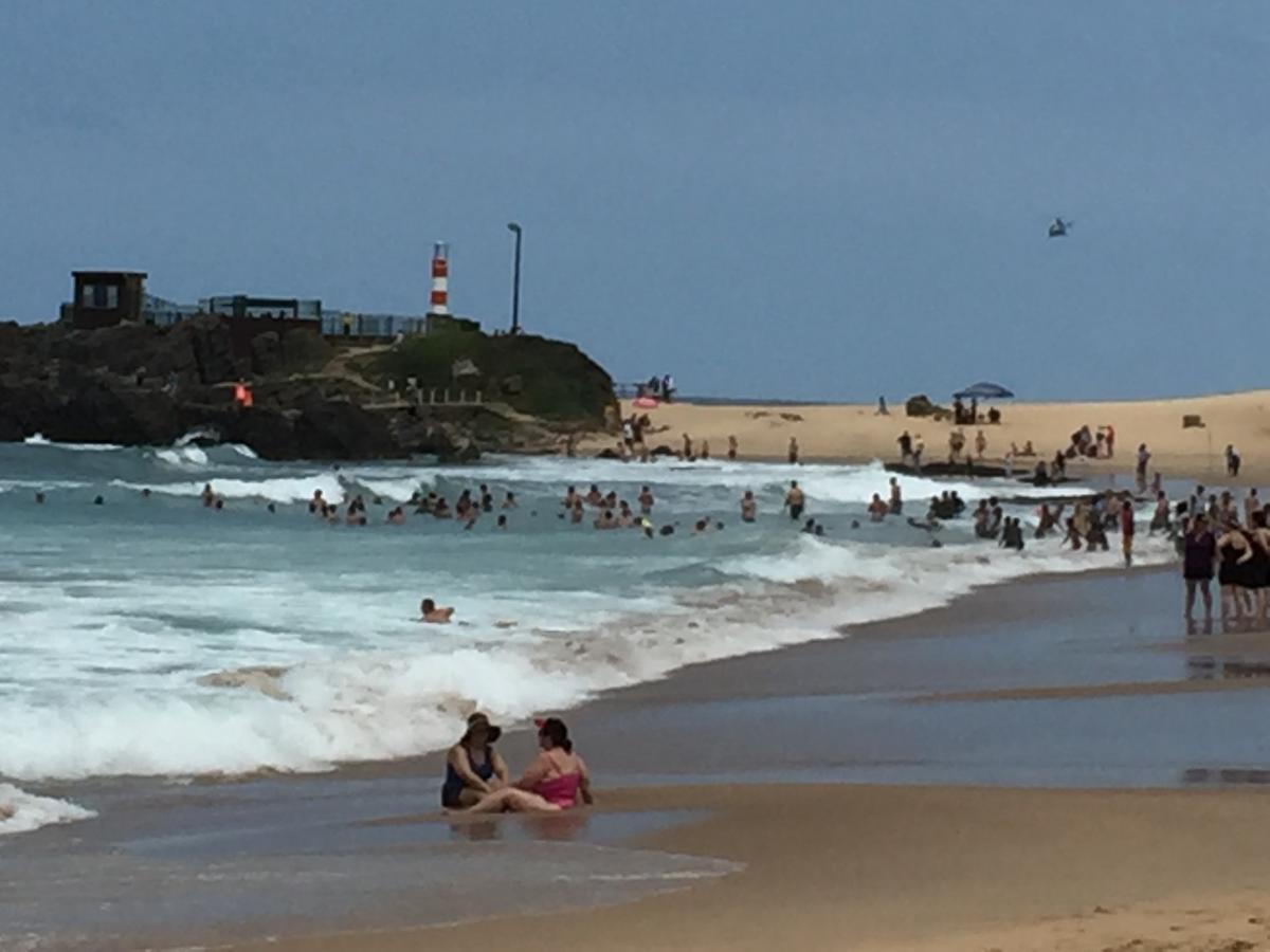 Cabanas Del Mar Amanzimtoti Eksteriør bilde