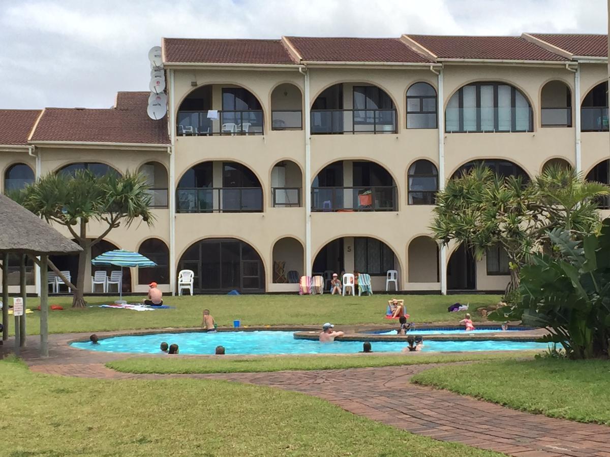 Cabanas Del Mar Amanzimtoti Eksteriør bilde