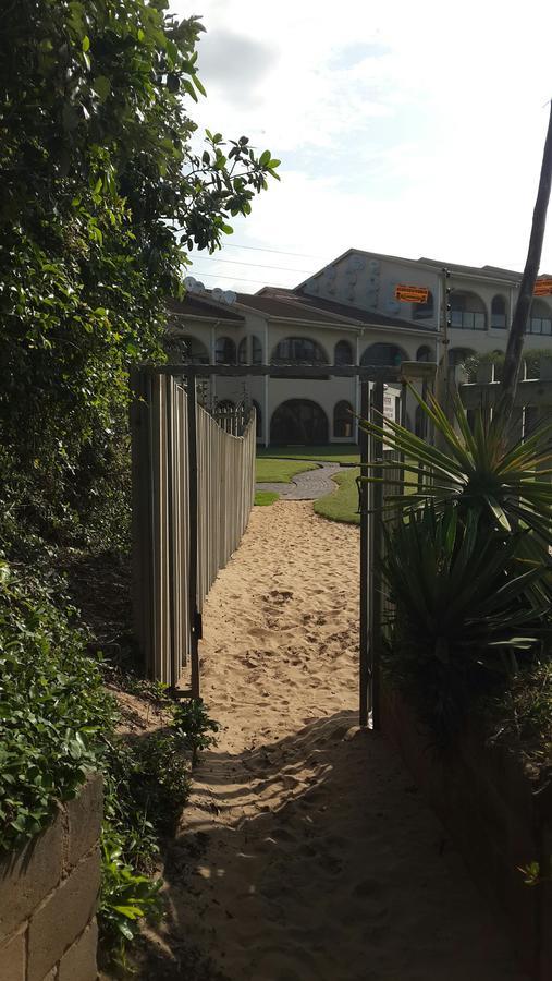 Cabanas Del Mar Amanzimtoti Eksteriør bilde