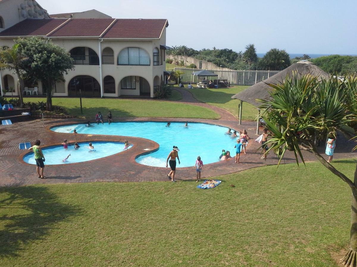 Cabanas Del Mar Amanzimtoti Eksteriør bilde